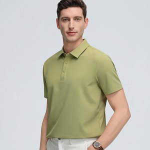 <span class=keywords><strong>Polo</strong></span> da Uomo di Alta Qualità - Ricamo e Stampa Personalizzati - <span class=keywords><strong>Polo</strong></span> di Lusso per Uomo - Product Image 4