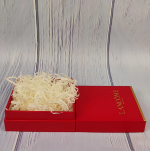 Boîte cadeau pour rouge à lèvres exquise, boîte cadeau classique de marque en deux couleurs, boîtes cadeaux en gros - Product Image 5