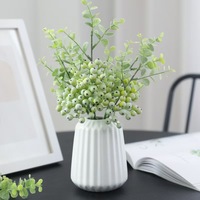 YL Groothandel Kunstfruit 35cm Schuim Eco-vriendelijk Thanksgiving Kerst Bruiloft Huisdecoratie Bloemstuk