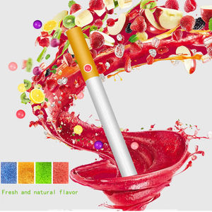 פילטר סיגריות חד פעמי סיטונאי עם סינון כפול, בטעם מנטול, דוחף כדורים, תקן מזון - Product Image 6