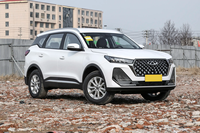 Mobil Bekas Chery Tiggo 7 PLUS 1.5T SUV Kompak Setir Kiri Konstruksi Kokoh Bensin
