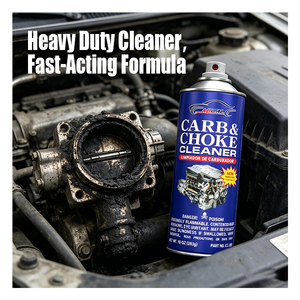 Limpiador <span class=keywords><strong>de</strong></span> Carburador Potente en Aerosol <span class=keywords><strong>de</strong></span> 450ml para Cuidado del Automóvil, Fabricante <span class=keywords><strong>de</strong></span> Limpiador <span class=keywords><strong>de</strong></span> Carburador - Product Image 2