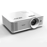 Projecteur vidéo DLP 3D Acer X118HP 4000 lumens ANSI, enregistrement 4K, pour cinéma maison, entreprise, salle de classe, salle de réunion