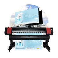 Imprimante de machine de haute qualité pour papier peint 10 pieds 3.2 largeur d'impression imprimante de bannière flexible