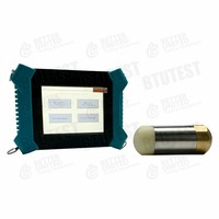 Testeur d'intégrité des pieux sans fil BTU-P800 (PIT) – Instrument de mesure dynamique à faible déformation pour l'essai des fondations