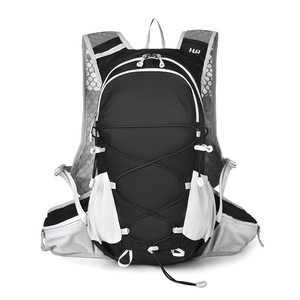 Hiking <b>Backpack</b> Vest, Running Climbing Bag, Helmet Fit, Light, Large-capacity Cycling Water Bag, Cross-country Running Vest - Product Image 1