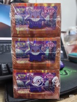 JR Poke Mond Trading Card Game Simplified Chinese CBB3C Vol 3 Gem Booster Pack Factory Sealed PTCG Collectible Trading Cards