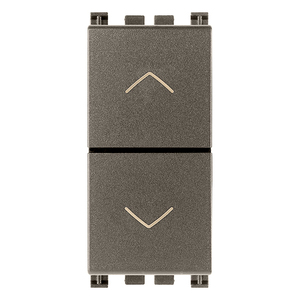 ปุ่มล็อคคู่แบบ NO+NO 10A สวิตช์ DIP โลหะ ขนาด 4.1x2.8x5.3 มม. - Product Image 1