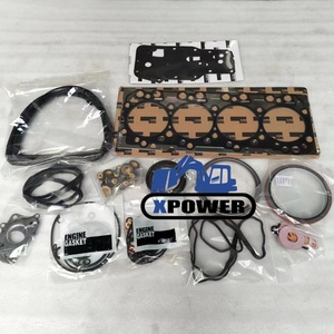 XPower Nouveau kit de joints complet supérieur et inférieur 4376364 4376363 Compatible avec le moteur QSB4.5 - Product Image 4