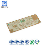 Carte de circuit imprimé Rogers (PCB) pour le test d'équipements électroniques de communication – Fournisseur OEM personnalisé de haute qualité, solution complète