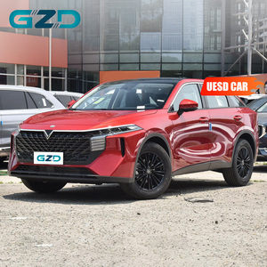 Dongfeng Venucia Large V <span class=keywords><strong>Da</strong></span> V 2023, SUV de 5 Puertas, Caja de Cambios Automática, Asientos de Cuero, Precio Bajo, Venta al Por Mayor del Fabricante Chino - Product Image 2