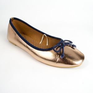 Scarpe Casual da donna all'ingrosso Slip on scarpe basse mocassini scarpe da Ballerina da donna - Product Image 4