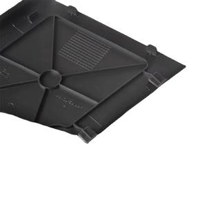 Cache de réparation de couvercle de soupape Volkswagen 5K6867657 5K6867658, cache d'éclairage en plastique à clipser - Product Image 2