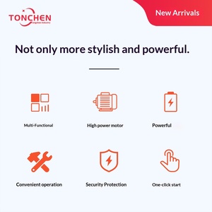 Tongchen kleine werkbankboormachine 220V huishoudelijk hoog vermogen industriële boormachine werktafel multifunctioneel hoge precisie CNC - Product Image 4