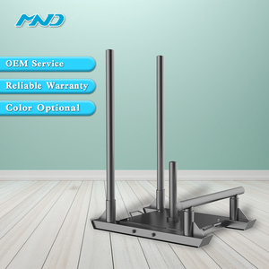 健身中心机减肥商用健美设备哑铃架Mnd-F73哑铃架 - Product Image 6