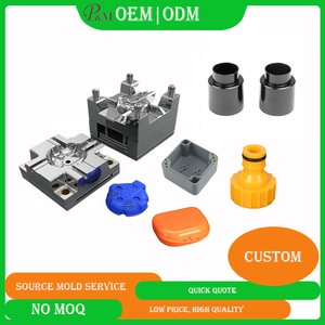 P & m OEM Độ chính xác cao rõ ràng trong suốt ép nhựa các bộ phận 18 + năm kinh nghiệm tùy chỉnh cắt dịch vụ chế biến - Product Image 4