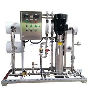 Reverse Osmosis RO Water Treatment Plant