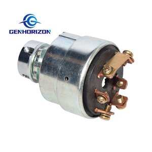 Interrupteur de préchauffage de moteur Genhorizon JK406C JK4001C1 JK428XG à quatre bornes indépendantes, connexion paire pour roue universelle - Product Image 4