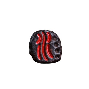 Wood Beads Irregular Shape For Bracelet Making Grinding And Polishing Tree Material Loose Beads Accessory Spring 2024 Putian - Product Image 5