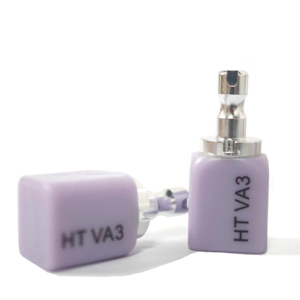 ห้องปฏิบัติการ <span class=keywords><strong>CAD</strong></span> <span class=keywords><strong>CAM</strong></span> ใช้บล็อกกัดลิเธียม Disilicate C14 A1 A2 A3 - Product Image 2