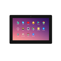 10.1 "Retail Analytics Android Tablet Foot Traffic Sensor RK3566 Store Heatmap