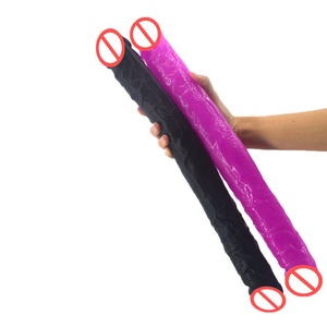FAAK Extreme Vagina Stimulate Sex Toys for Women Anal <b>Dildo</b> - Product Image 3