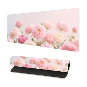 Alfombrilla de Ratón para Juegos de Goma con Impresión por Sublimación HD Personalizada de Fábrica, Base de Goma Natural Antideslizante, XL XXL, Alfombrilla para Teclado de Esports - Product Image 3