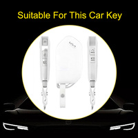 Innofit KIJ7 Housse de protection de clé de voiture qualité supérieure TPU pour Kia EV9 EV5 EV6 K5 Sportage Usine Vente en gros