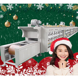 Offre Spéciale <span class=keywords><strong>four</strong></span> à biscuits à l'huile/au gaz <span class=keywords><strong>four</strong></span> <span class=keywords><strong>de</strong></span> cuisson convoyeur <span class=keywords><strong>de</strong></span> refroidissement biscuit <span class=keywords><strong>four</strong></span> industriel <span class=keywords><strong>four</strong></span> tunnel à biscuits à biscuits - Product Image 2