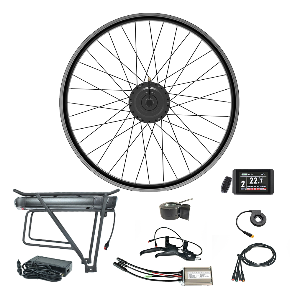26" 36V 250W, batterie 36V 12,5Ah