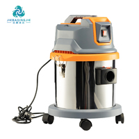 Nouvelle conception Aspirateur 20L Industriel Commercial Sec et humide Prix Aspirateur portable avec filtre à eau Aspirateur sec et humide