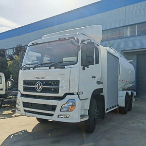 รถบรรทุกน้ำมันดีเซล Dongfeng 6x4 ขนาด 20000 ลิตร สภาพใหม่ เกียร์ธรรมดา พร้อมขาย - Product Image 2