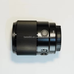 เลนส์ YN 50mm F1.4 ฟิกซ์โฟกัส ราคาประหยัด สำหรับกล้องมินอลต้า เมาท์ E - Product Image 1