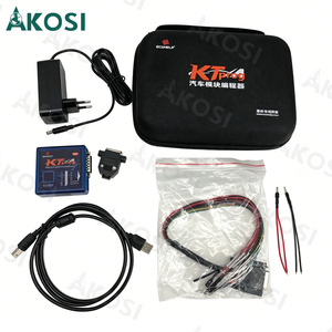 Outil de lecture, d'écriture et de clonage ECU TCU KTprog par ECUHELP avec schémas de câblage pour la maintenance et la réglage des ECU de véhicules - Product Image 3
