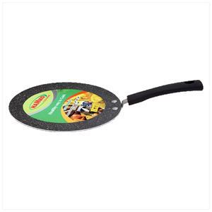 Logo personnalisé Ruti Tawa Bangladesh Fabrication Vente en gros Aluminium de polissage de qualité alimentaire Design moderne Quantité en vrac Prix bon marché - Product Image 2