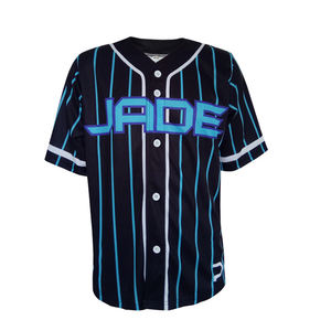 Jersey de béisbol personalizado, ropa de béisbol, servicio OEM camisetas de béisbol lisas - Product Image 1