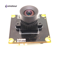 Toptan WDR USB2.0 Kamera Modülü MDR 105dB 2MP 1080P 1920x1080px Mini Boyut 32x32mm UVC Tak Çalıştır Sürücüsüz CMOS Sensör 30FPS