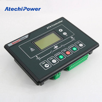 Contrôleur ATS HAT600N Module de commande de générateur HAT-600NB HAT-600N HAT-600NI HAT-600NBI Smartgen Gensets pour générateur