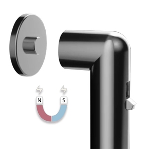 Распродажа GEE-N, ручной магнитный круглый распылитель для ванной - Product Image 1
