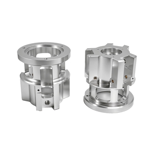 Tùy chỉnh gia công các bộ phận thép không gỉ với Khoan Dung chặt chẽ gia công CNC thép không gỉ các bộ phận gia công CNC - Product Image 4