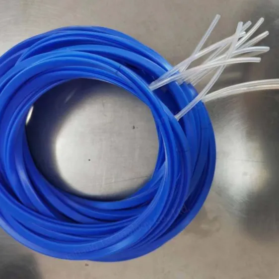 Top quality heat resistant inflatable silicone rubber tube sealing ring