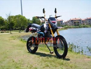 2023 150CC 4 temps ATV hors route essence moto course MOTO <span class=keywords><strong>Dirt</strong></span> <span class=keywords><strong>Bike</strong></span> moto pour Sports de plein air course équipe jeux de course - Product Image 4