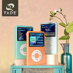 Innioasis Classic Mini MP3-Musikplayer mit FM-Radio, 128 GB, 2-4 Zoll Bildschirm für 5.0 Kopfhörer, AAC-Unterstützung, über 20 Stunden Akkulaufzeit - Product Image 3