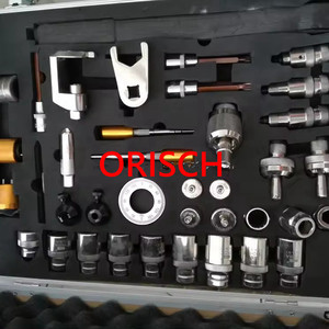 Bộ dụng cụ tháo lắp kim phun nhiên liệu <span class=keywords><strong>diesel</strong></span> Common Rail 38 món dành cho kim phun Bosh, Denso, <span class=keywords><strong>Siemens</strong></span> và các loại khác, dụng cụ sửa chữa, tháo lắp - Product Image 6