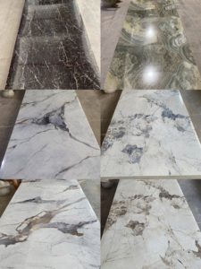 Cuarzo Calacatta <span class=keywords><strong>Nuvo</strong></span> en Losa Grande, Piedra Moderna Ecológica - Product Image 4