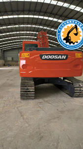 Doosan รถขุด DX225LC ระบบไฮดรอลิก22ตัน Doosan DX 225 DH140รถขุดมือสอง - Product Image 5