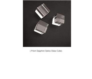 중국 제조 맞춤형 투명 유리 큐브 광학 프리즘 가격 - Product Image 4