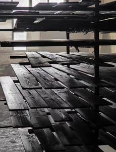 Moderne <span class=keywords><strong>Shou</strong></span> Sugi Ban Decoratieve Buitenwandpanelen Zijn Brandwerende Waterdichte Geluiddichte Buitenkant Houten Bekleding - Product Image 5