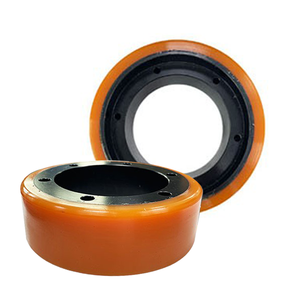 Vente en gros Hangcha <span class=keywords><strong>Roue</strong></span> motrice en acier inoxydable 31102129 140*55mm <span class=keywords><strong>Roue</strong></span> de <span class=keywords><strong>transpalette</strong></span> pour CBD15-WS à l'état neuf - Product Image 5