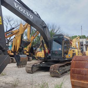 VOLVO 20ton 200 200D 210 240 EXCAVATRICE Machines de terrassement d'occasion pelle sur chenilles 95% nouveau - Product Image 4